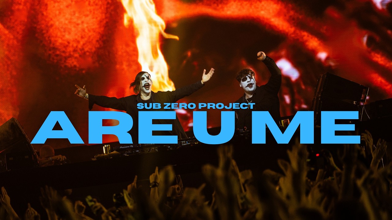 Sub Zero Project - Are U Me (Official Hardstyle Video)