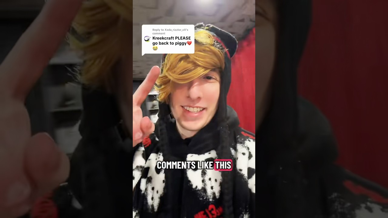 Why I Quit Roblox Piggy 🐷