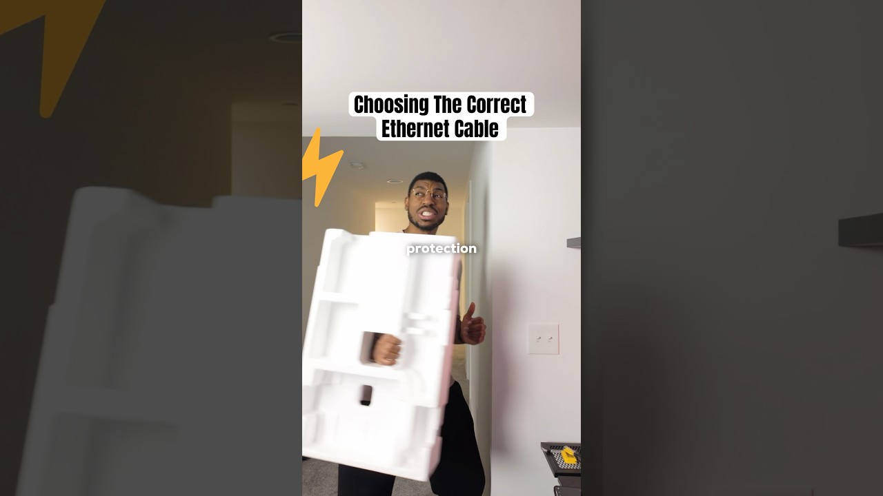 Save Money: Choose the Right Ethernet Cable for Your Gaming Setup 🎮