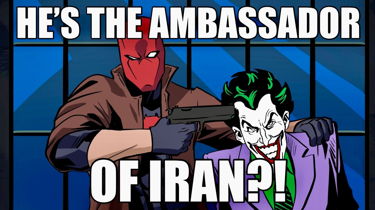 Why Batman Can’t Kill Joker