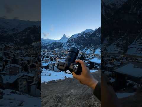 How Much Can You Crop a 100MP Image? 📸 X2D 100C