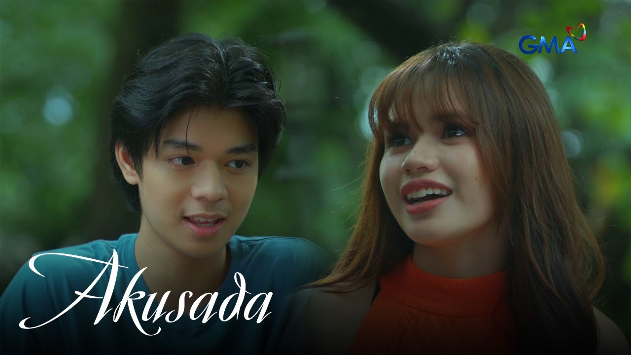 Akusada: Tristan's Heartfelt Love Confession to Amber! (Final Episode 89) 💖