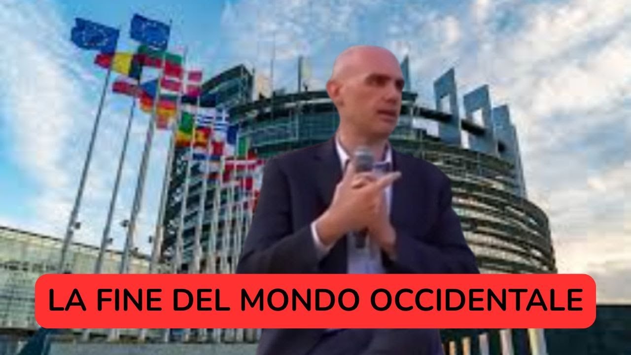 Dario Fabbri Rivela: Gli Errori e le Illusioni dell'Occidente 🌍