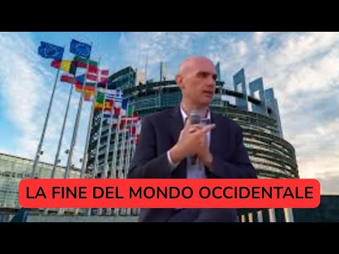 Dario Fabbri | L'Errore dei Popoli Occidentali