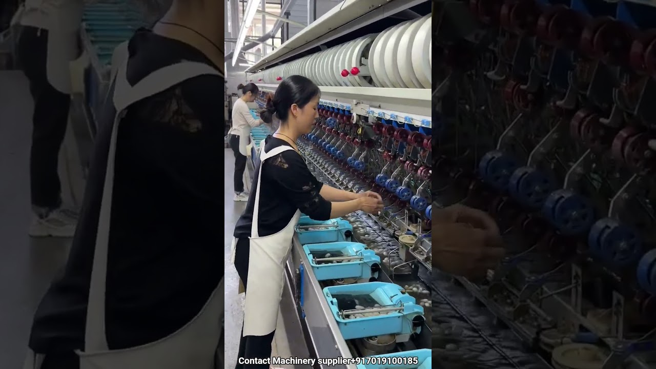 Silk Reeling Machine 2025 for Textile Automation