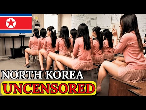 10 Shocking Realities of Life In North Korea Today | Travel Documentary