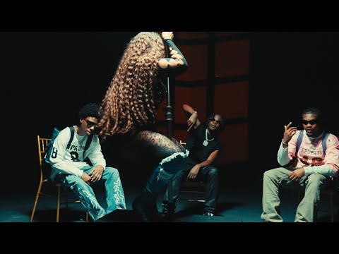 3XDAVS x DOPELYM x LAMOULA - LATIFA (CLIP OFFICIEL)