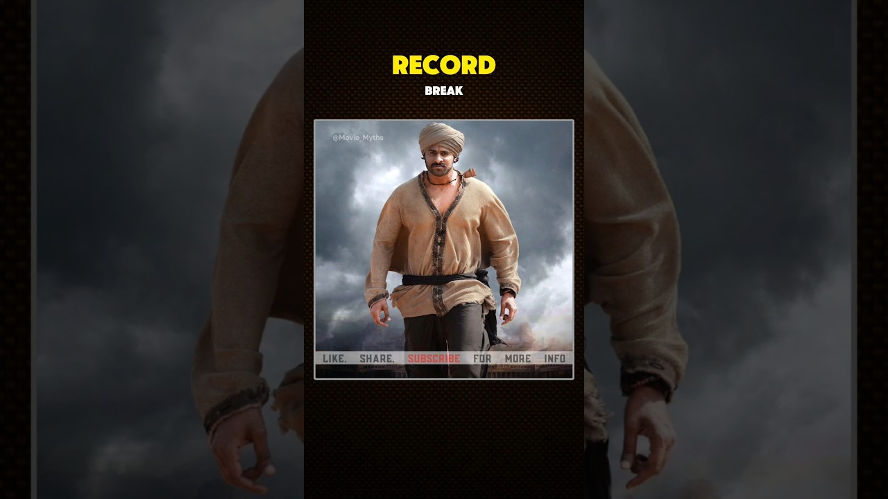 Dhurandhar 2 Sets New Box Office Record 🎬