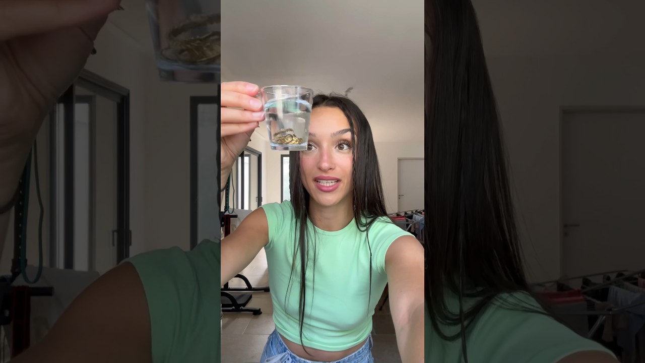 Nouveaux Bijoux en Acier Inoxydable et Plaqué Or ✨