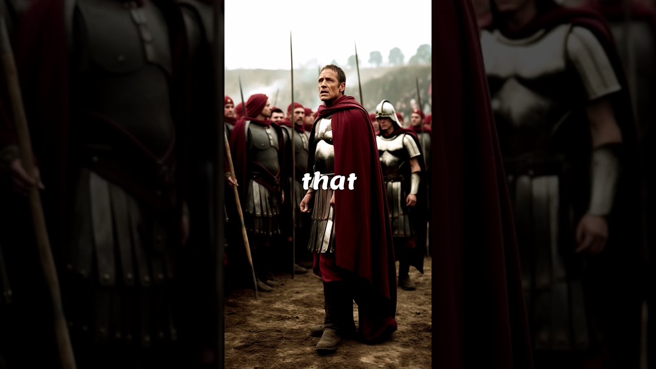 Unlocking Julius Caesar's Secret Code: How Ancient Rome Communicated ๐