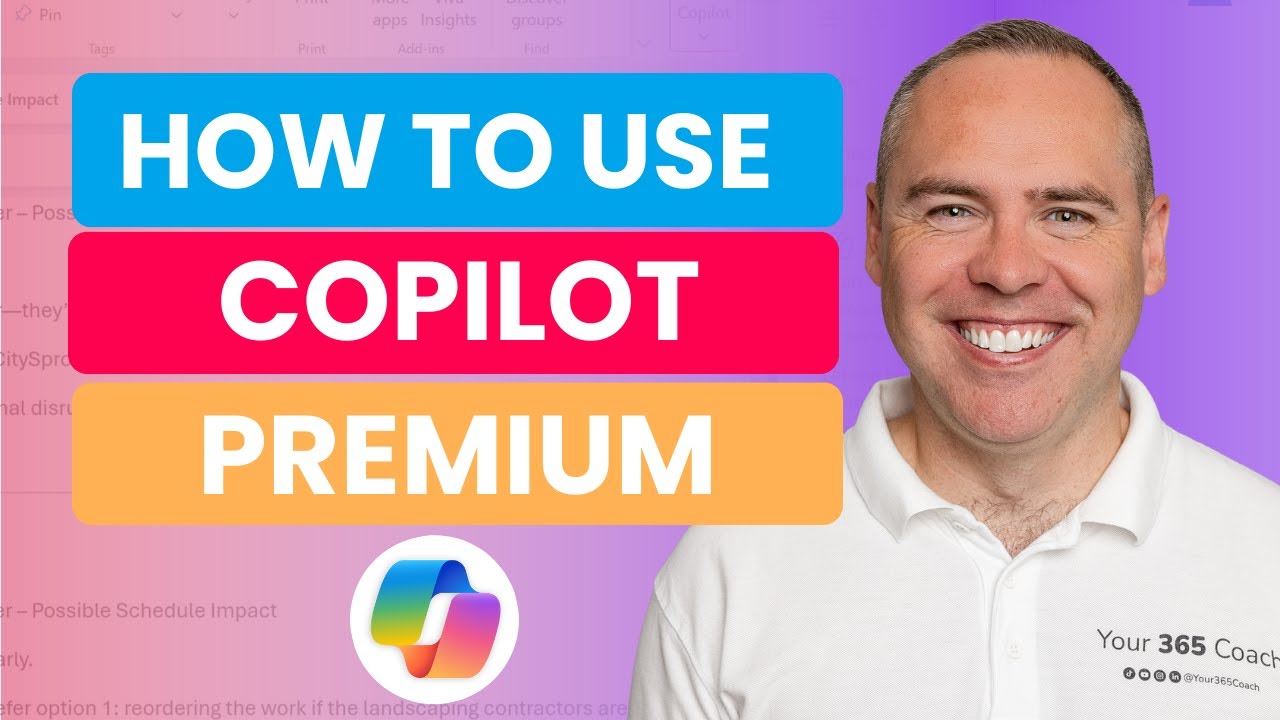Master Microsoft 365 Copilot with Your 365 Coach 🚀