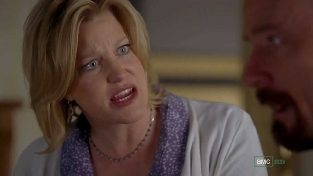 Breaking Bad: Iconic 'I am the Danger' Scene from Season 4, Episode 6 (1080p) 🔥