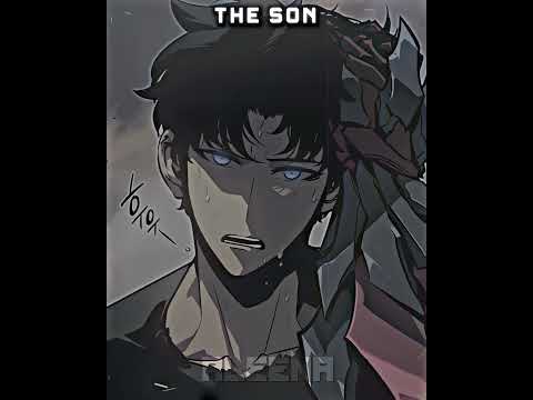 Sung Jin woo || Solo Leveling edit/amv