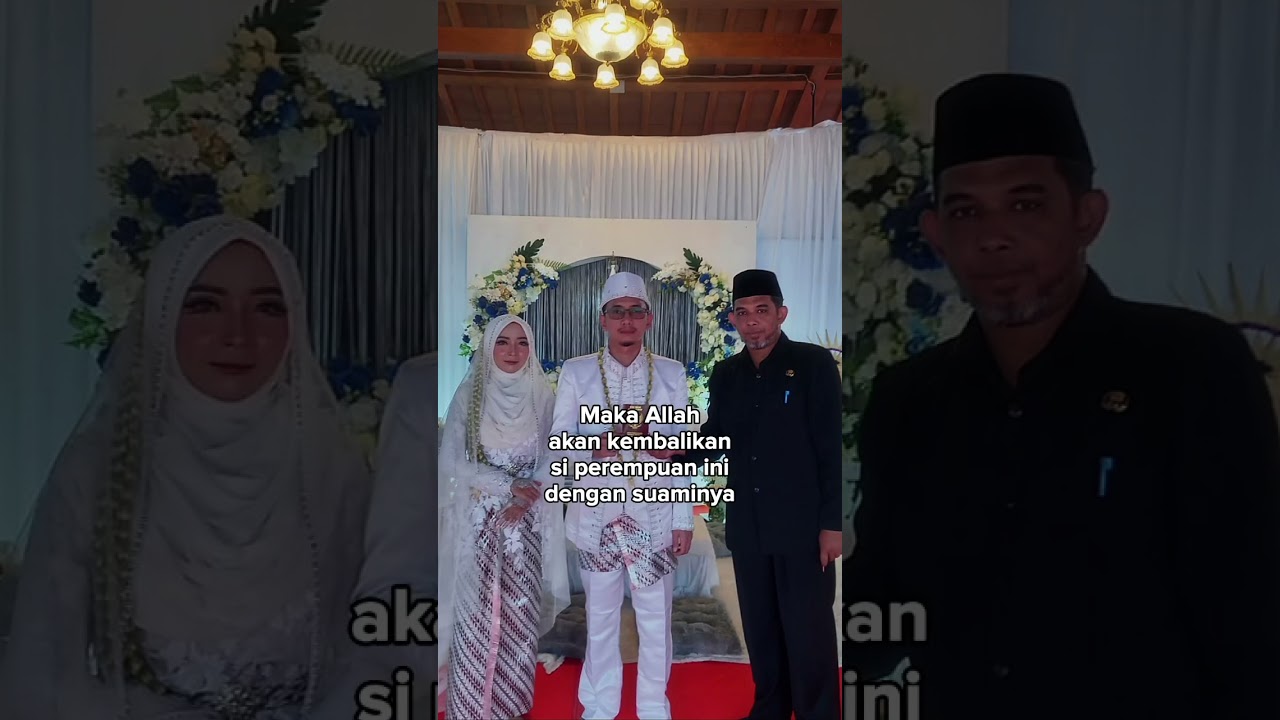 Apa yang Harus Dilakukan Jika Suami Meninggal Dulu? π€