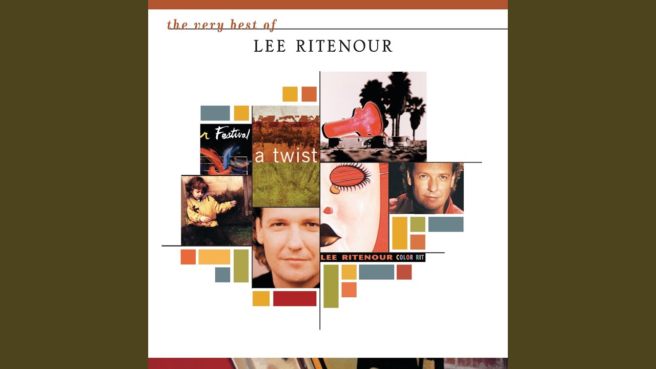 Get Up, Stand Up by Lee Ritenour & Dave Grusin 🎸