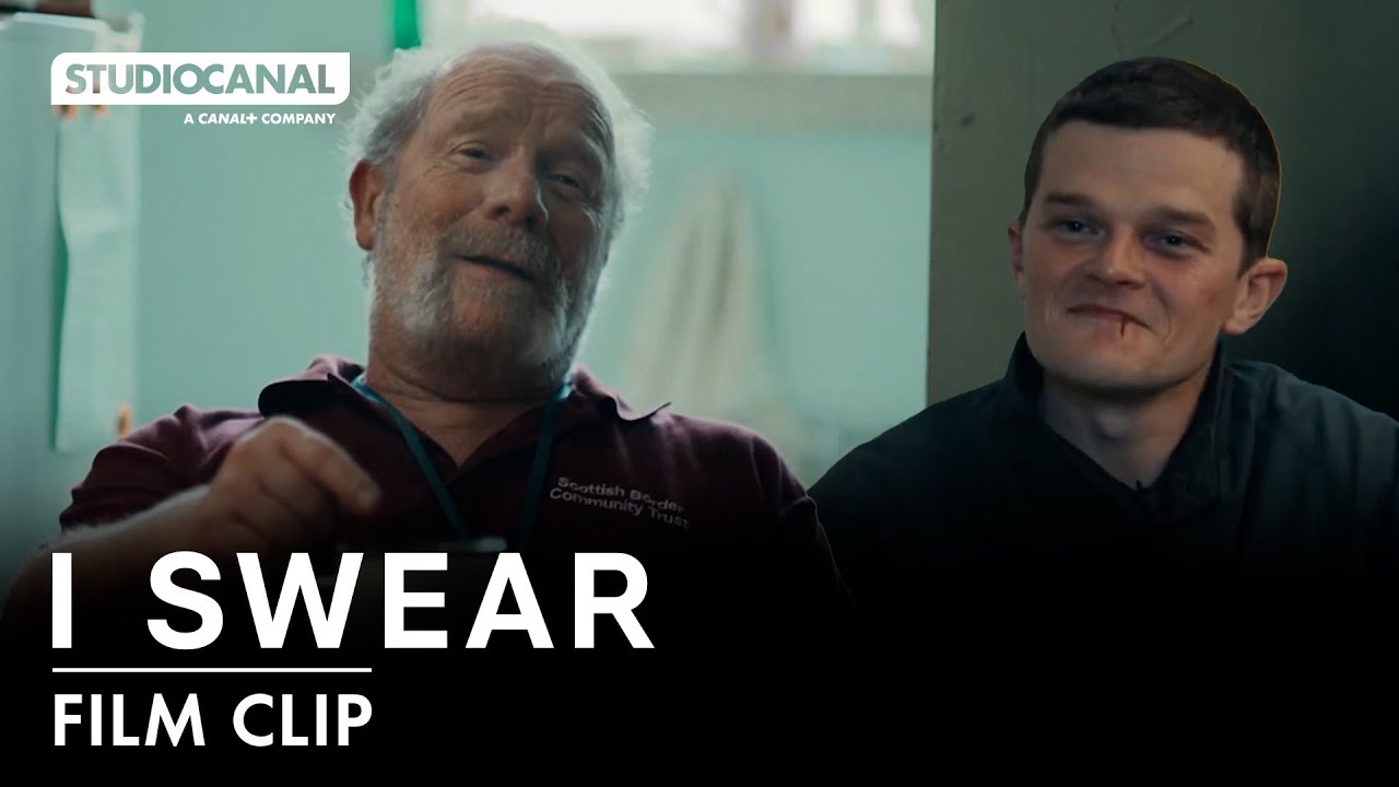 I SWEAR - Spunk for Milk Film Clip with Robert Aramayo and Peter Mullan | STUDIOCANAL