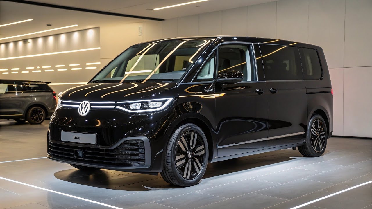 Volkswagen ID.Buzz 2026: La Revolución Eléctrica 🚐