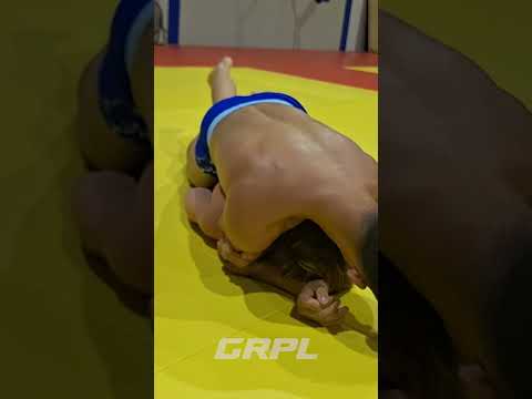 Karol vs Ettore | Submission Wrestling