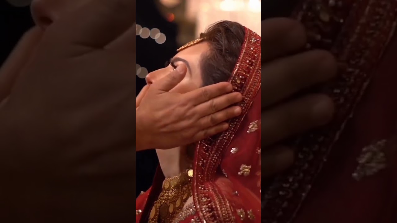 Heartfelt Bride Ruksati Moments 💖 | Emotional Wedding Farewell #Shorts