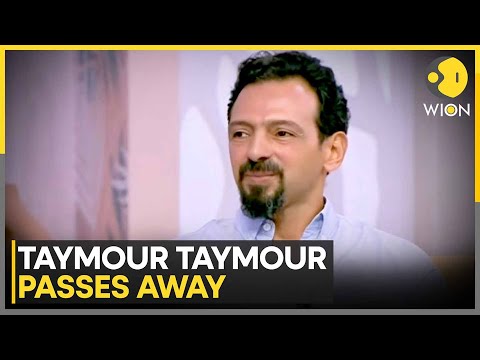 Egyptian Actor Taymour Taymour Dies Saving Son from Drowning | WION