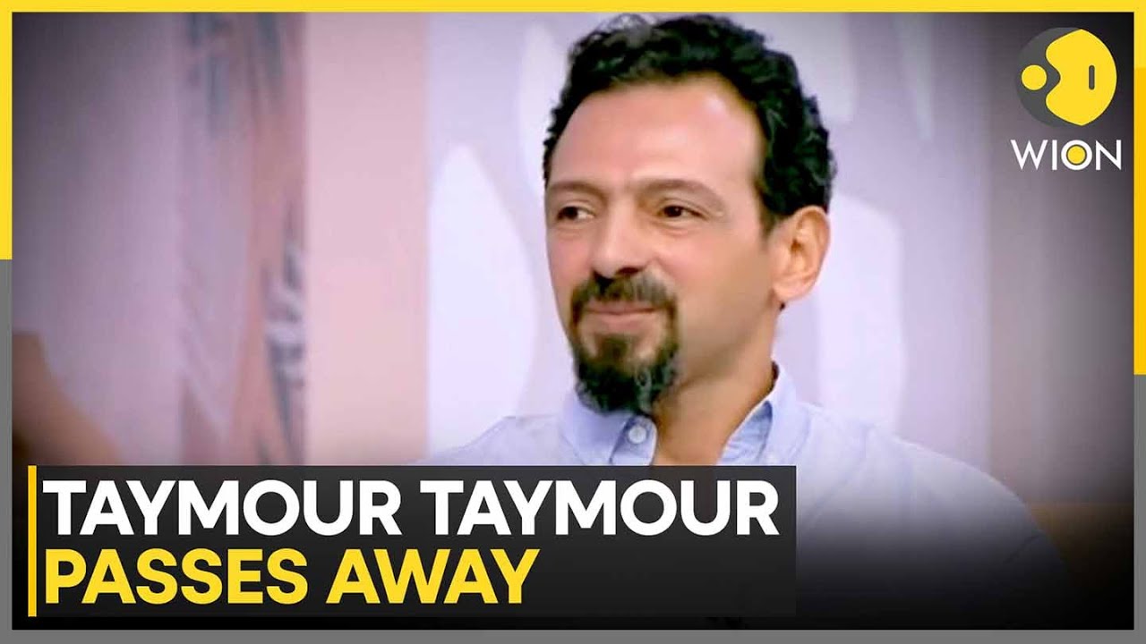 Egyptian Actor Taymour Taymour Dies Saving Son πββοΈ