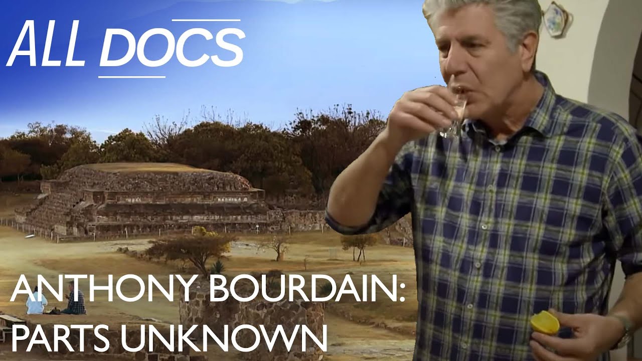 Anthony Bourdain: Mexico City & More | S03 E04
