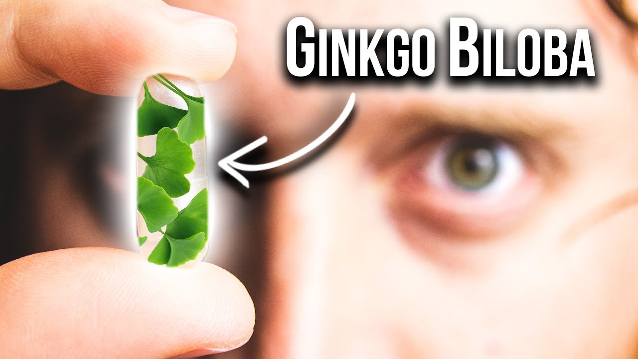 Ginkgo Biloba's Surprising Brain Benefits 🌿