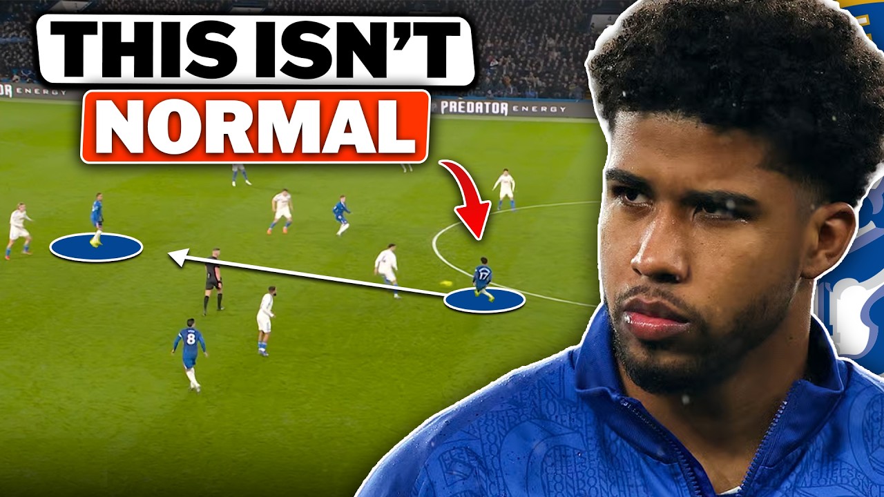 Andrey Santos's Impact on Chelsea's Premier League Run ⚽