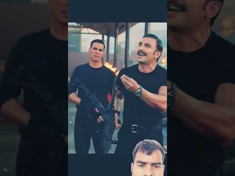 Singham again movie trailer#Ajay devgan#Akshay Kumar#Ranveer Singh#Arjun Kap