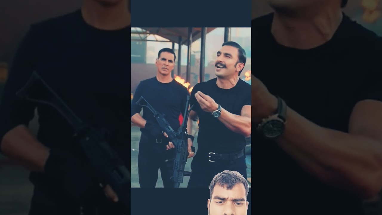 Singham Again Trailer: Ajay Devgn, Akshay Kumar & More 🚓