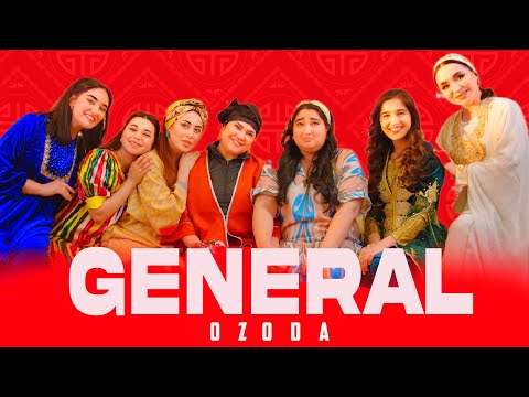 Ozoda - General ( Official Clip 2022 )