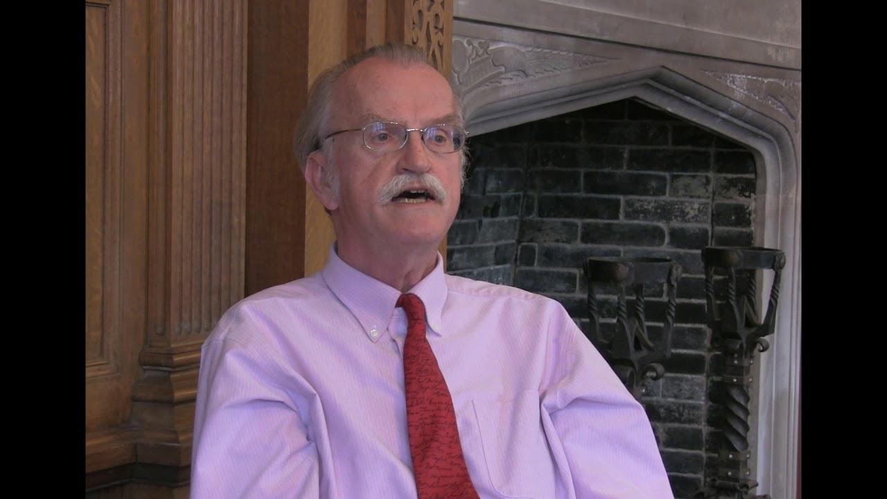 Peter Onuf on Isaiah Thomas & the American Antiquarian Society