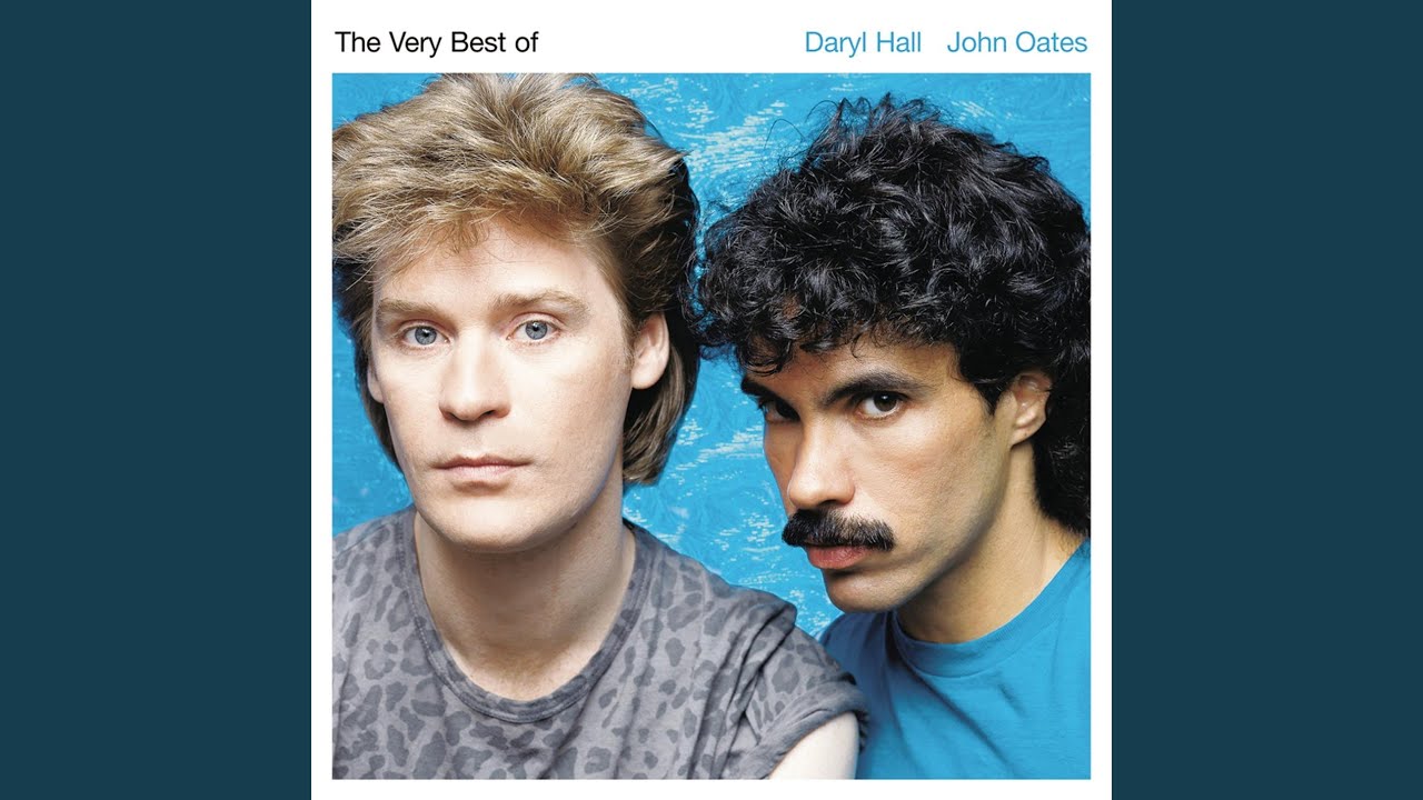 Rich Girl by Daryl Hall & John Oates 🎶