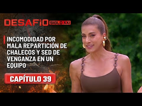 La venganza y la estrategia en Capítulo 39 de Desafío del Siglo