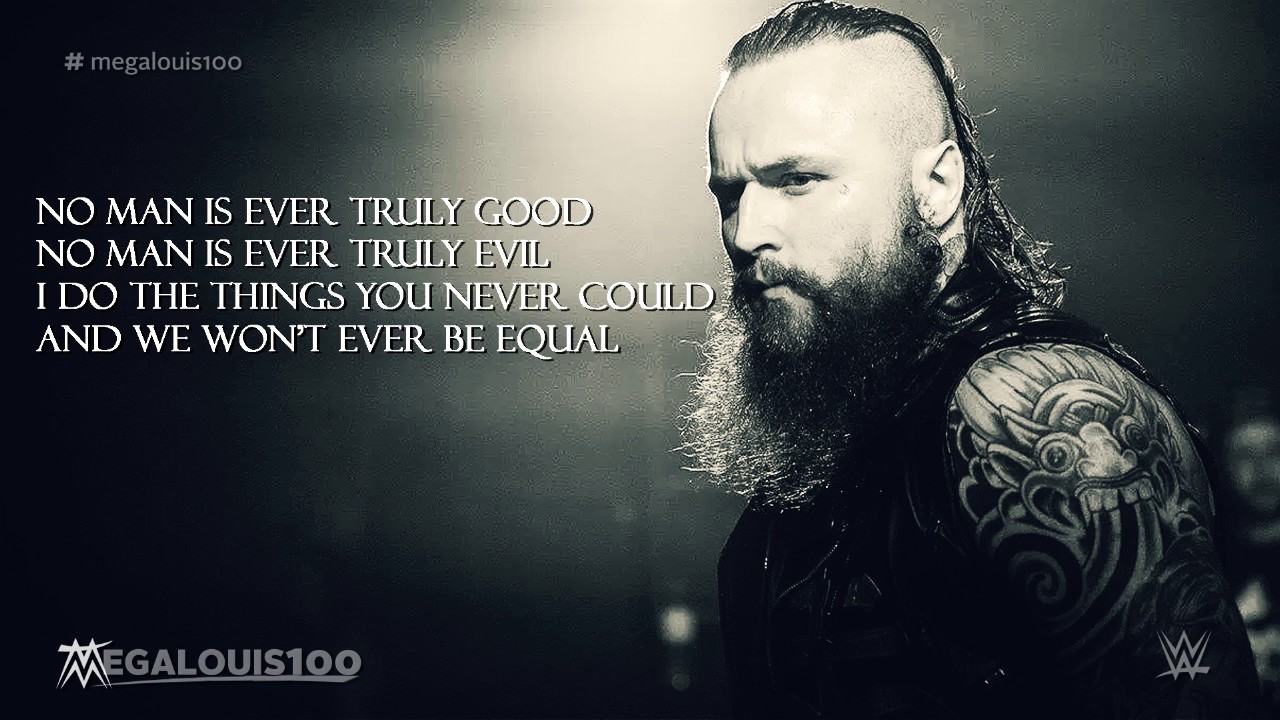 Aleister Black's New WWE Theme 'Root of All Evil' 🎶