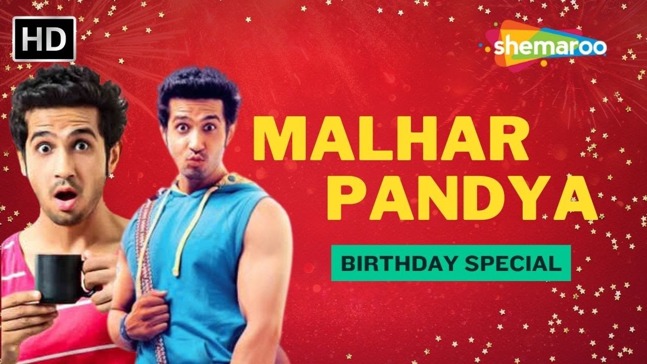 Malhar Pandya Na Premma Padi Foreigner Chokri | Malhar Pandya Birthday Special | Romance Complicated