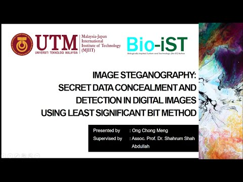 IMAGE STEGANOGRAPHY: SECRET DATA CONCEALMENT AND DETECTION IN DIGITAL IMAGES USING LSB METHOD