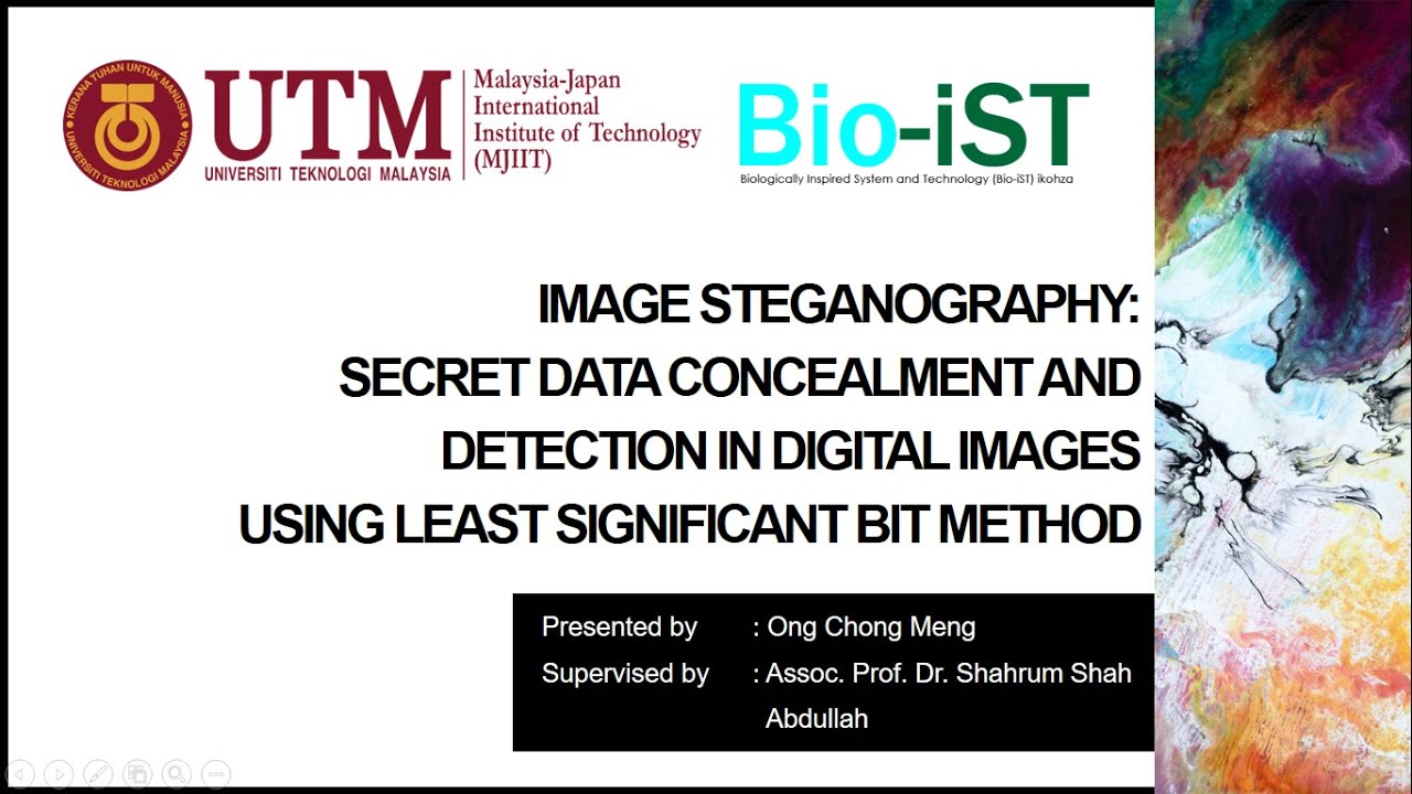 Mastering Image Steganography: Hide and Detect Secrets in Digital Images with LSB Method 🔍