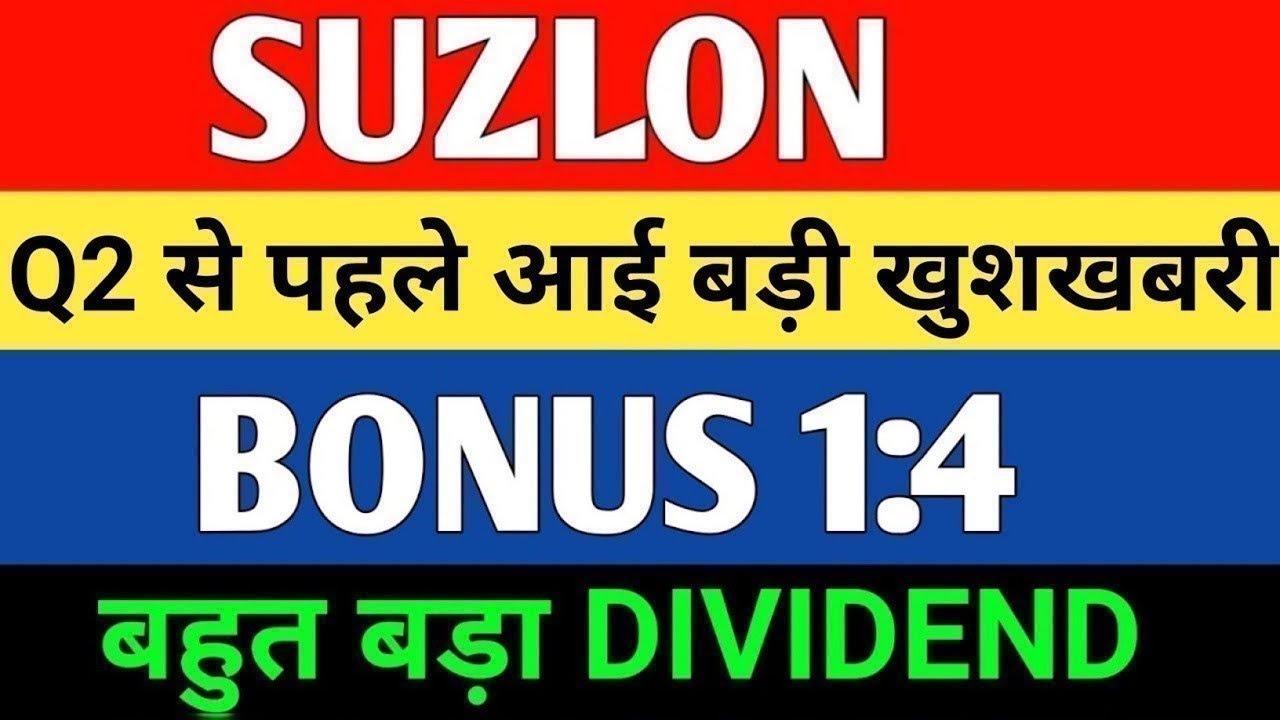 Latest Updates on Suzlon Energy: Market Trends & Support ๐