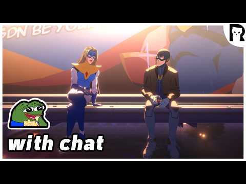 Lirik plays Dispatch - Episode 1