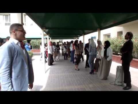 QIS senior freeze- Class of 2013