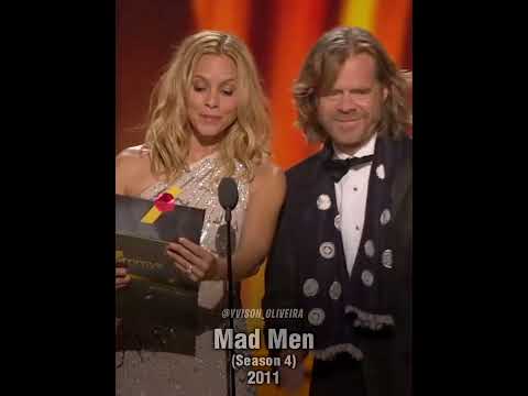 Emmy Awards Best Drama Series (2005-2023) #shorts