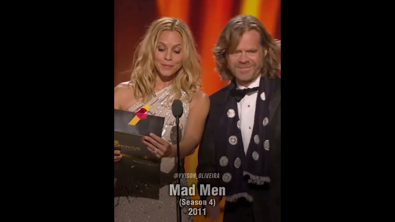 Emmy Best Drama Series Winners (2005-2023) π