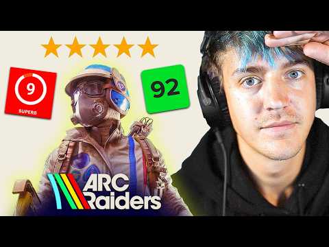 Why Arc Raiders Is So Special