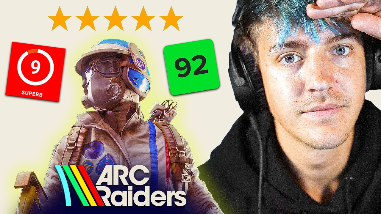 Discover Why Arc Raiders Is a Must-Play Game ๐ฎ