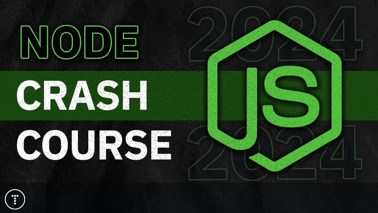 Node.js Crash Course: Core Modules & Server Setup