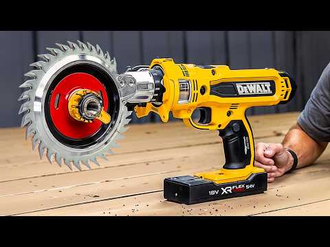 ГЕНИАЛЬНЫЕ ИНСТРУМЕНТЫ, КОТОРЫЕ ВЫШЛИ НА ДРУГОЙ УРОВЕНЬ