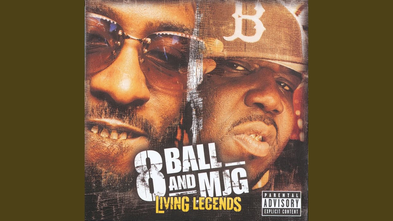 The Streets by 8Ball & MJG from Living Legends 🎶