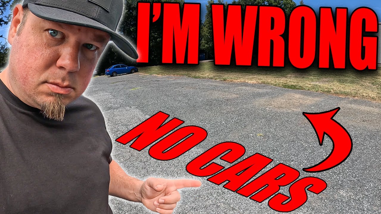 My Worst Nightmare: Wrong About the Car Market 🚗