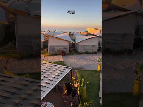 Glamping Bizerte Tunisie 🇹🇳 Bon plan